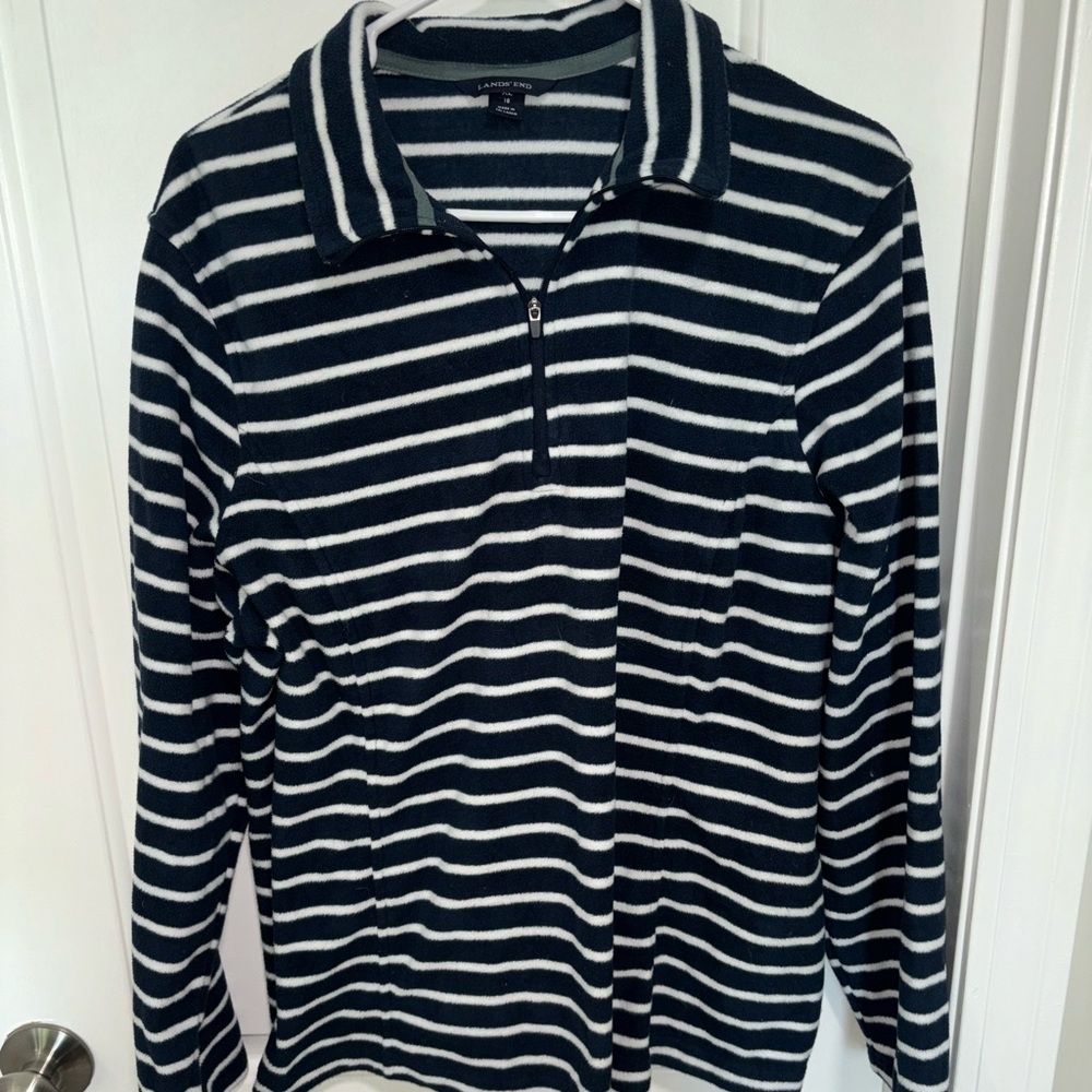 Women’s Lands’ End Fleece